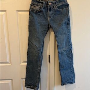 Men’s Rock&Roll Denim Boot cut jeans